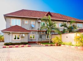 D'Tavern Apartment, rumah tamu di Ibadan