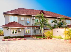 D'Tavern Apartment, guest house in Ibadan