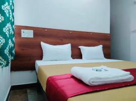 Hotel Royal Green Inn, hotel near Chennai International Airport - MAA, Chennai