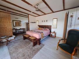 Breeze Ocean Bungalow Moorea, khách sạn ở Moorea