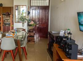 Mount View Residencies, appartement in Colombo