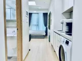 NEST Myeongdong Residence high-rise floor #Namsan #Hanok village #Gyeongbok palace #Euljiro