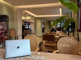 The Maroon Bottle Luxury Suites