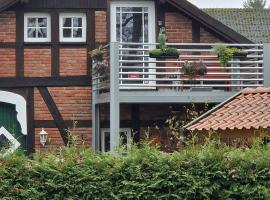 Bei Conny und Bernd, guest house in Barnstorf