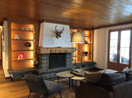 Chalet Acadia, hotel en Gstaad