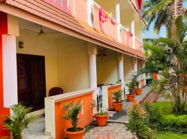Moon Valley Cottage, homestay di Kovalam