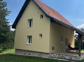 Vila Vera, cabaña o casa de campo en Divčibare