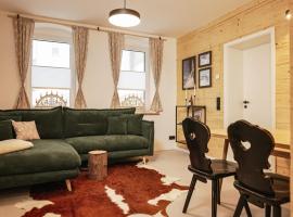 Chalet Erwin &ndash; domek g&oacute;rski 