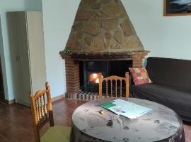 Alojamiento Rural El Molino De La Cerrada, hotel v destinaci Castril