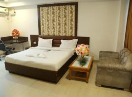 Hotel Parth Paradise, hotel in Ghaziabad