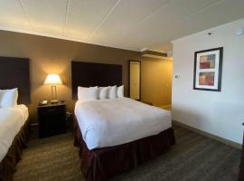 Wyndham Minneapolis South Burnsville, отель в городе Бернсвилл