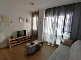 Apartamento P1 30min Sagrada Familia, 10 min playa