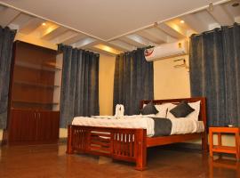 Revive Inn Pondy - Rooms & Villa, hotell sihtkohas Pondicherry