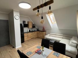 Apartamenty Czarna Perła, hotel v destinaci Kowary