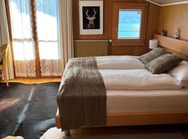 Alpina Boutique Hotel Ringgenberg、リンゲンベルクのホテル