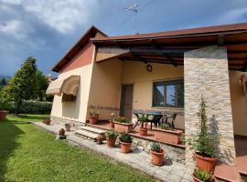 The House of Citrus - amazing country house near Viareggio and Lucca, country house in Stiava