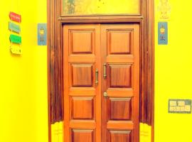 Le Prince Villa STAY with CAR PARKING – hotel w mieście Puducherry