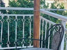 Elena's apartment