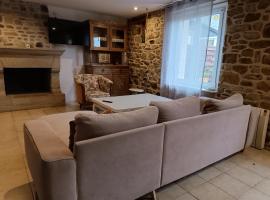 gite Conan, holiday home in Plourivo