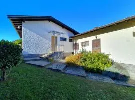 Apartment by Lake Maggiore with Views