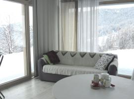 B&B Tantané, hotel v destinaci Torgnon