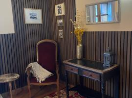 Chambres d'Hôtes Barraconu