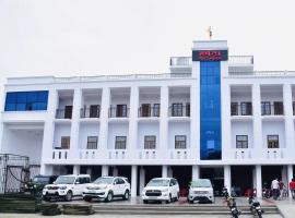 ATULYAM HARSHADA STAYS LUCKNOW, οικογενειακό ξενοδοχείο σε Goshainganj