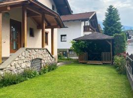 Ferienwohnung Familie Brenner, room in Haiming