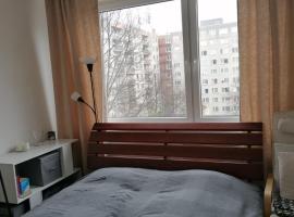 Prague, Lovely Room in shared Flat., parkimisega hotell Prahas