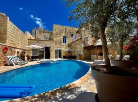 Villa Julia, pet-friendly hotel sa Xewkija