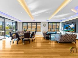 Modern Summer Palace in Epping, khách sạn ở Epping