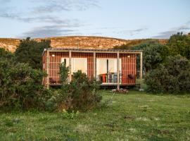 Brīvdienu māja Bungalow de campo Nabucco - sierras, naturaleza y descanso pilsētā Minasa