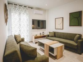 Καλλιστώ apartments, pet-friendly hotel in Nafplio