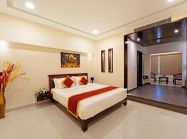 Clover - A Rivido Hotel Jigani, hotel with parking in Bangalore