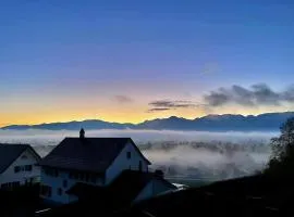 Dachwhg an schöner Aussichtslage