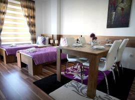 Serbona apartment, strandhotell i Kladovo