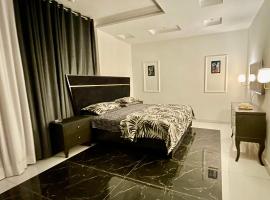 Ultra muse Studio Apartment – apartament w mieście Lahaur