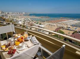 Park Hotel, hotell i Cattolica