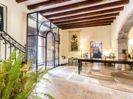 Can Fressa Villa con Jardin y piscina para 20 pax en el centro de Alaro