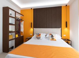 Citrus Home, apartemen di Meta