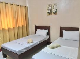 JBR Tourist Inn - Port Barton, hotel v destinácii Itaytay
