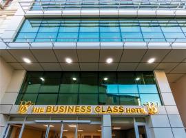 The Business Class Hotel, khách sạn ở Istanbul