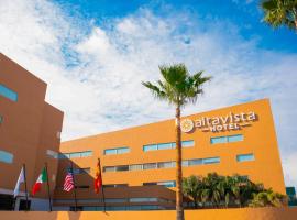 Altavista Hotel, hotel em Reynosa