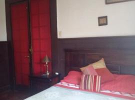 Hostal María Luisa Bombal, penzion v destinaci Viña del Mar