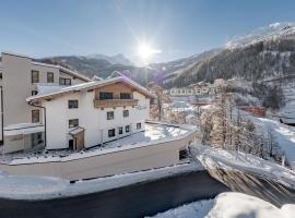 Aliona Apart, hotel cerca de Gaislachkogelbahn, Sölden