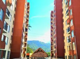 Oasis Panelero Apartamento Familiar Villeta