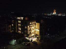 Maruti Group of Hotels - The Shivam, hotel em Nathdwara