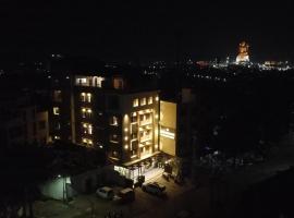 Maruti Group of Hotels - The Shivam, hotel en Nathdwara