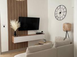 Charmant appartement avec terrasse et parking - Centre ville, hotel a Chartres