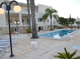 Villa Lyss Apartment 1, hotel bajet di Mellieħa